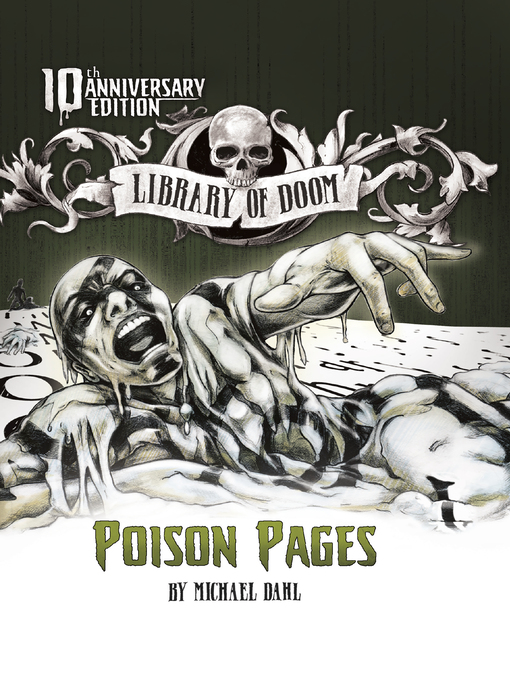 Title details for Poison Pages by Michael Dahl - Available